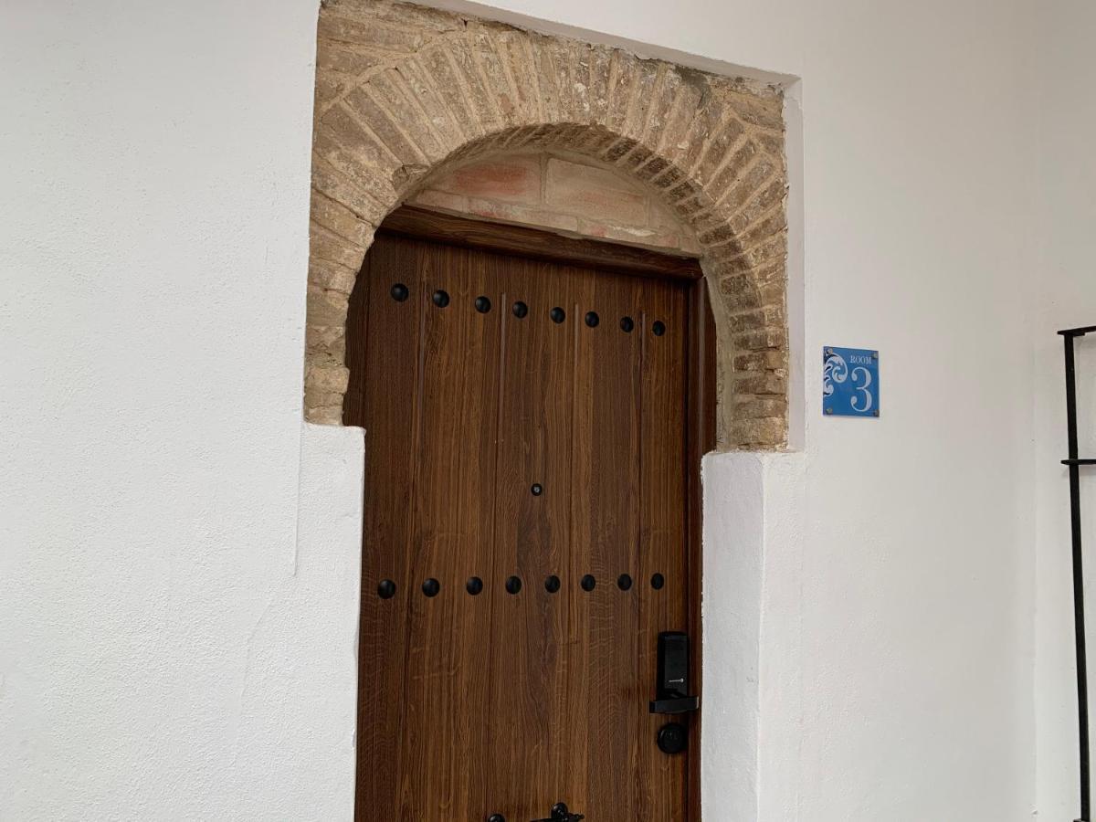 Belmonte Rooms Cordoba Exterior photo