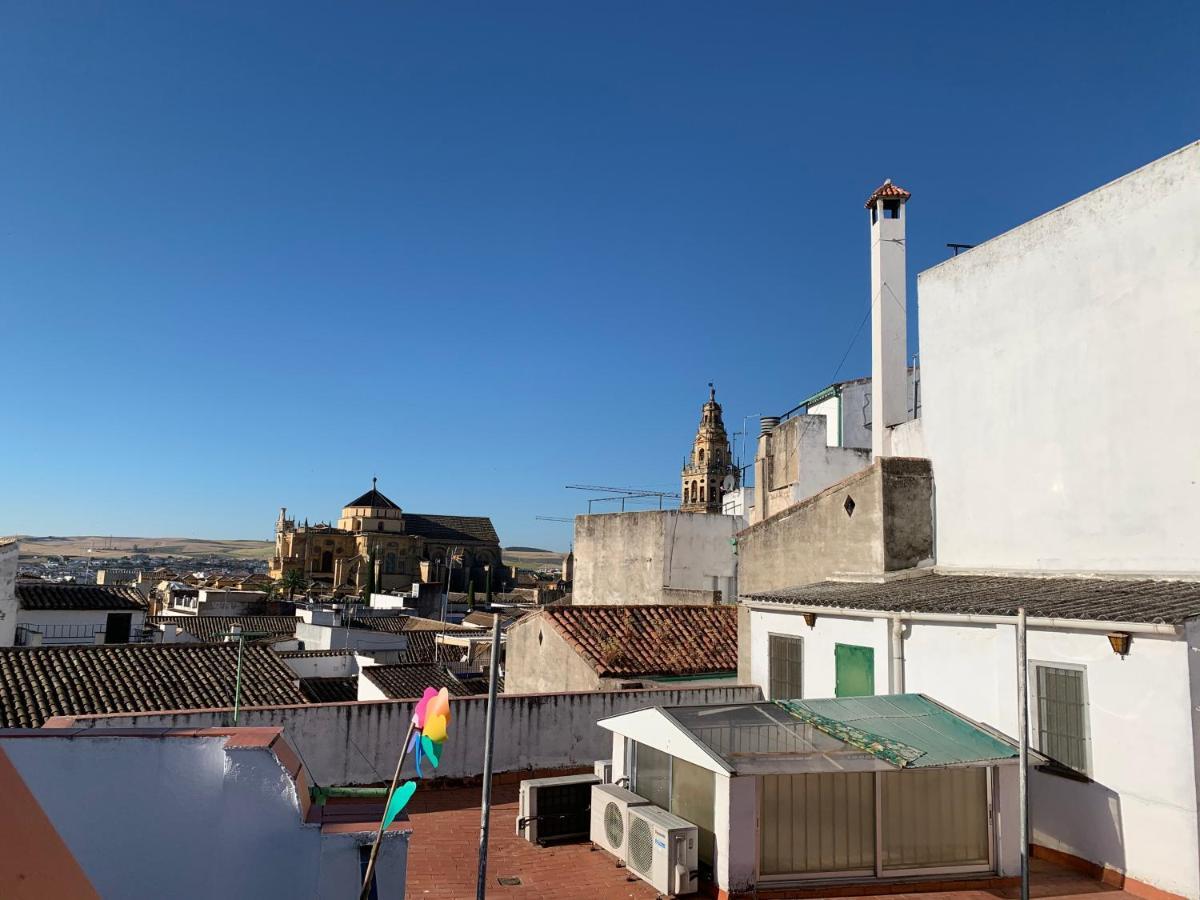 Belmonte Rooms Cordoba Exterior photo