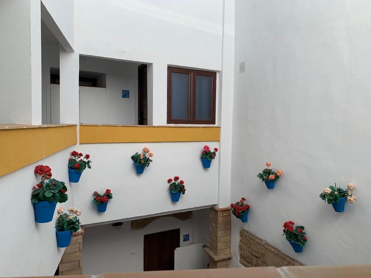 Belmonte Rooms Cordoba Exterior photo